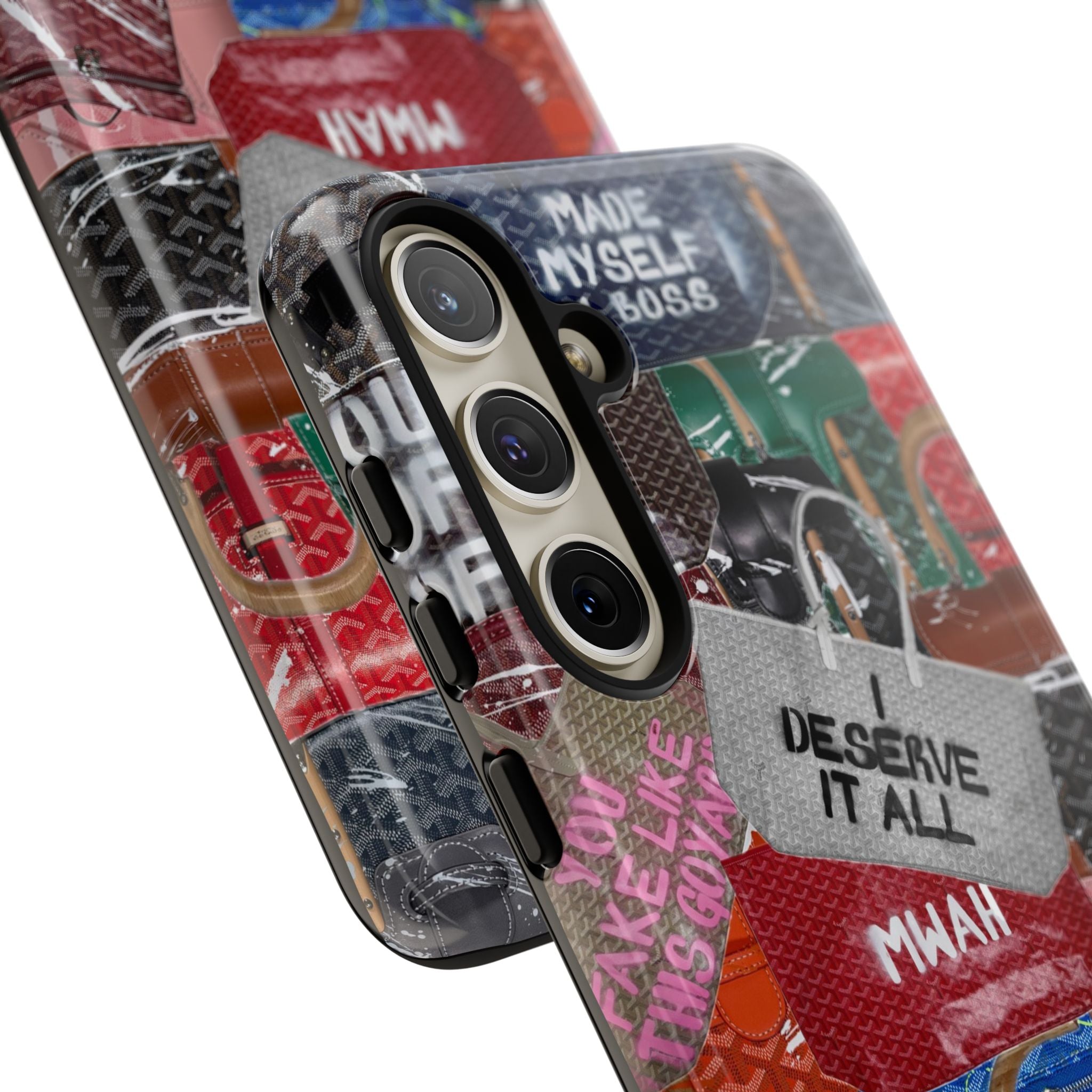 Tote Phone Case
