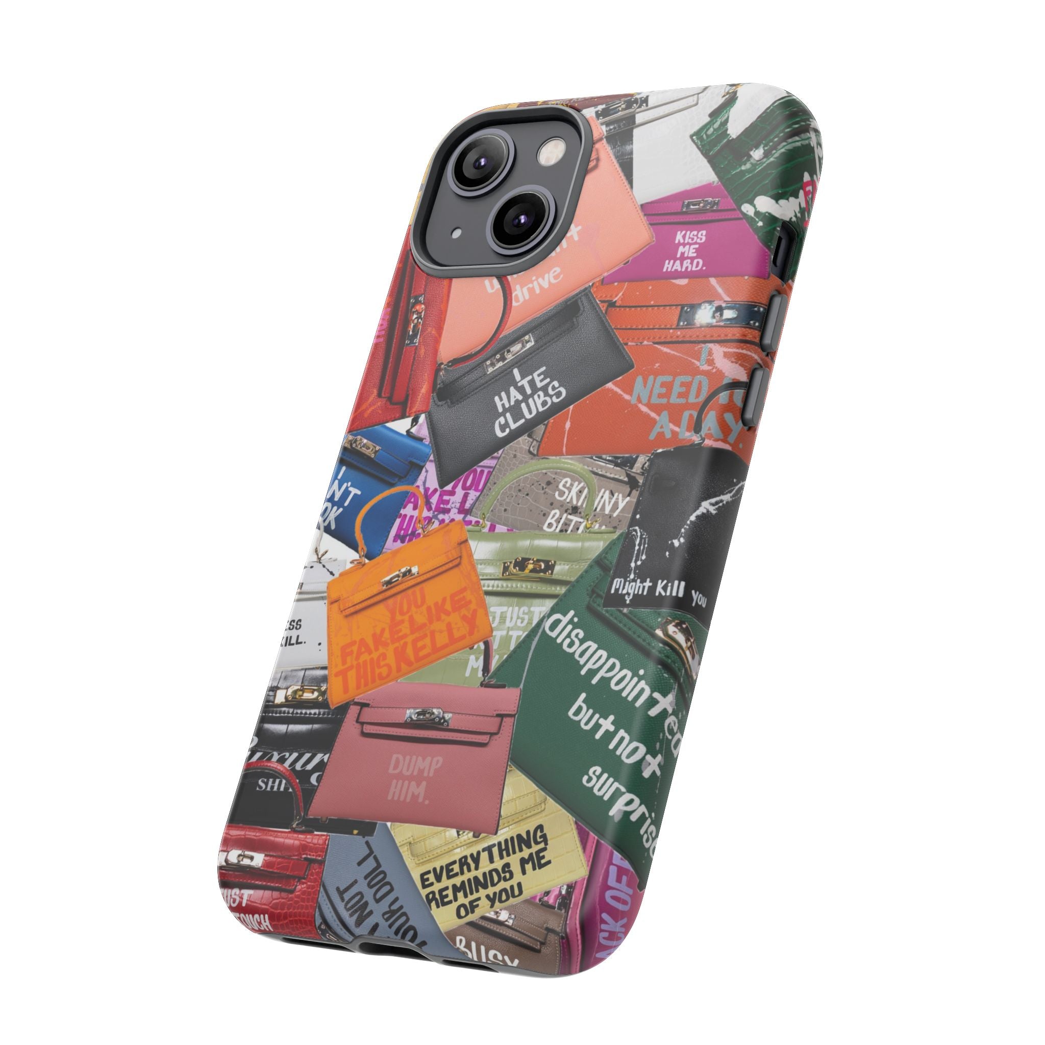 Mini Handbag Phone Case