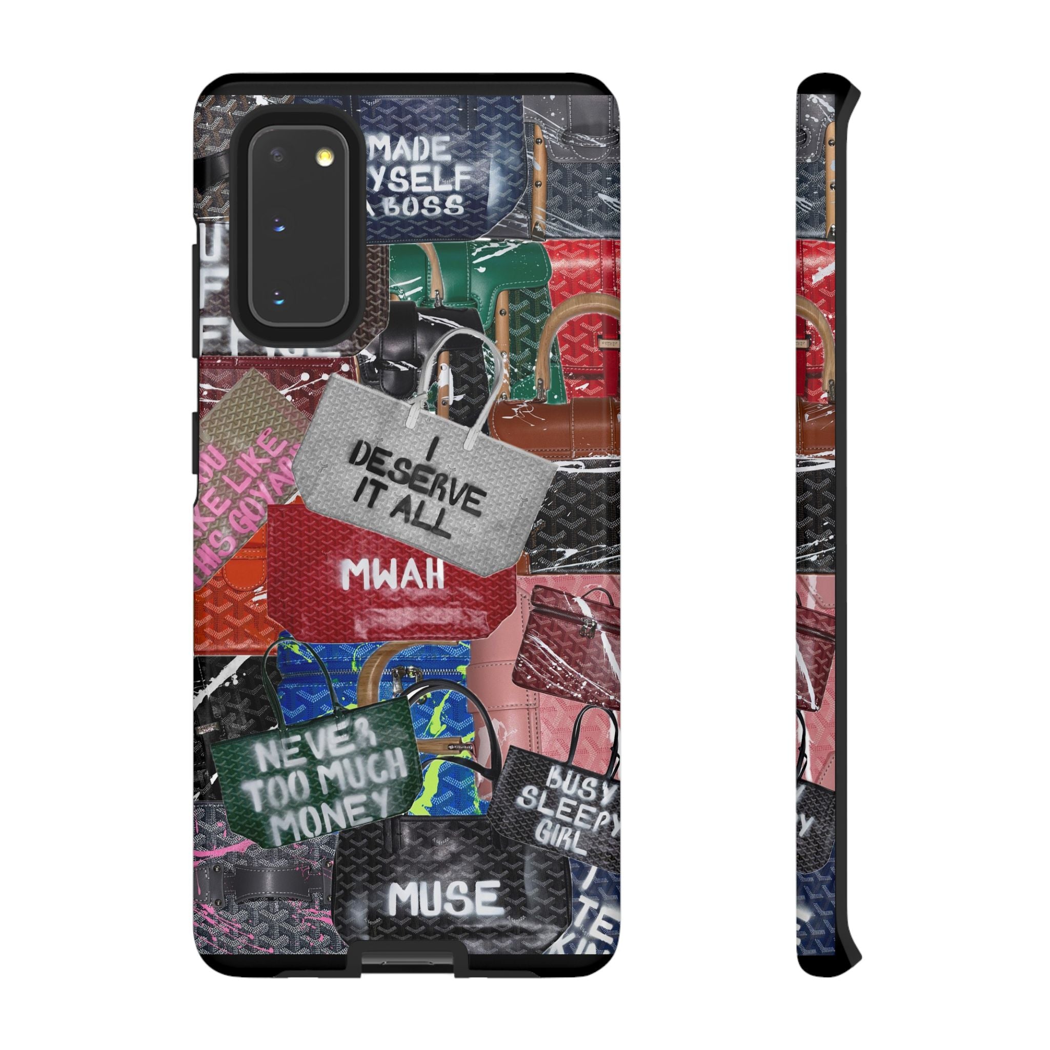 Tote Phone Case