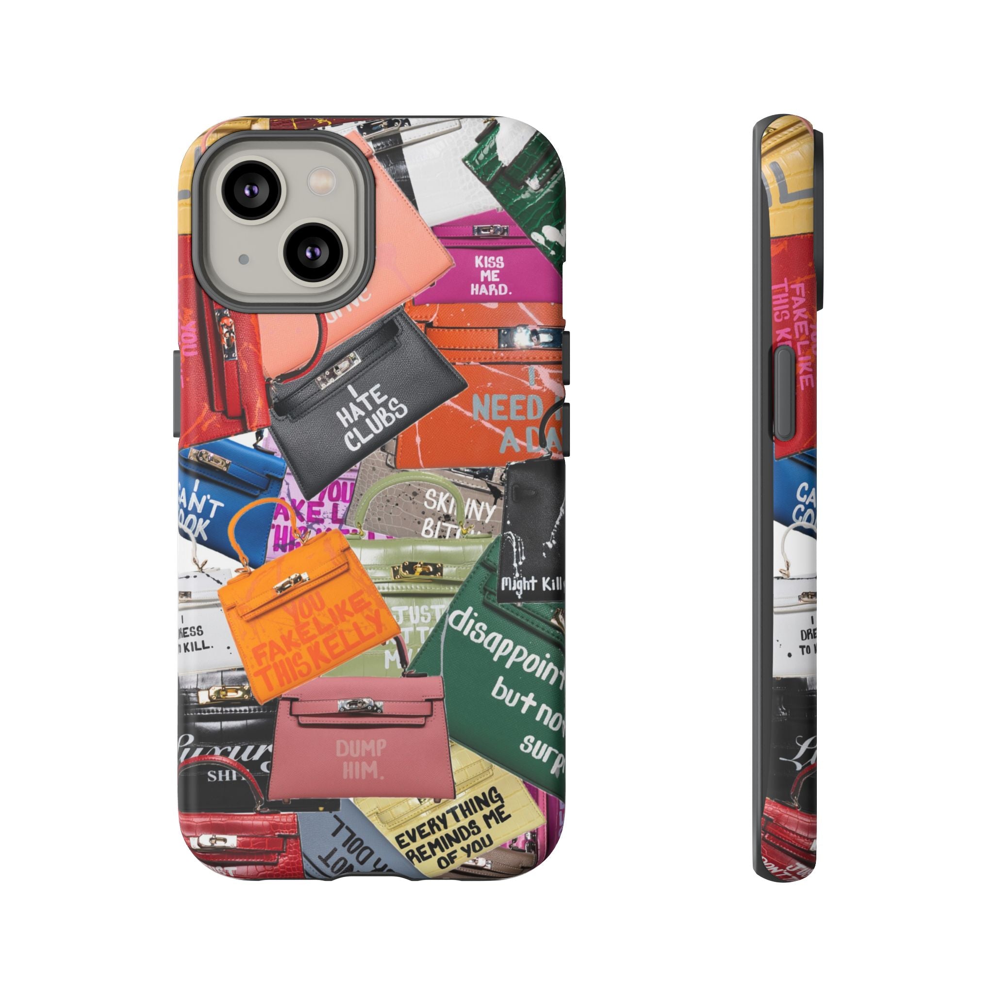 Mini Handbag Phone Case