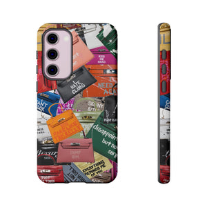 Mini Handbag Phone Case