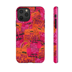 Amalfi Sunset Phone Case