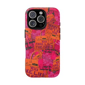 Amalfi Sunset Phone Case