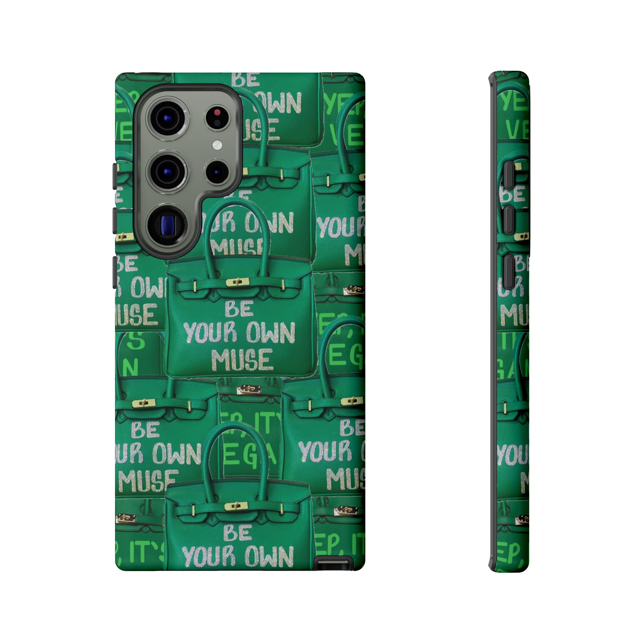 Self-Care Phone Case