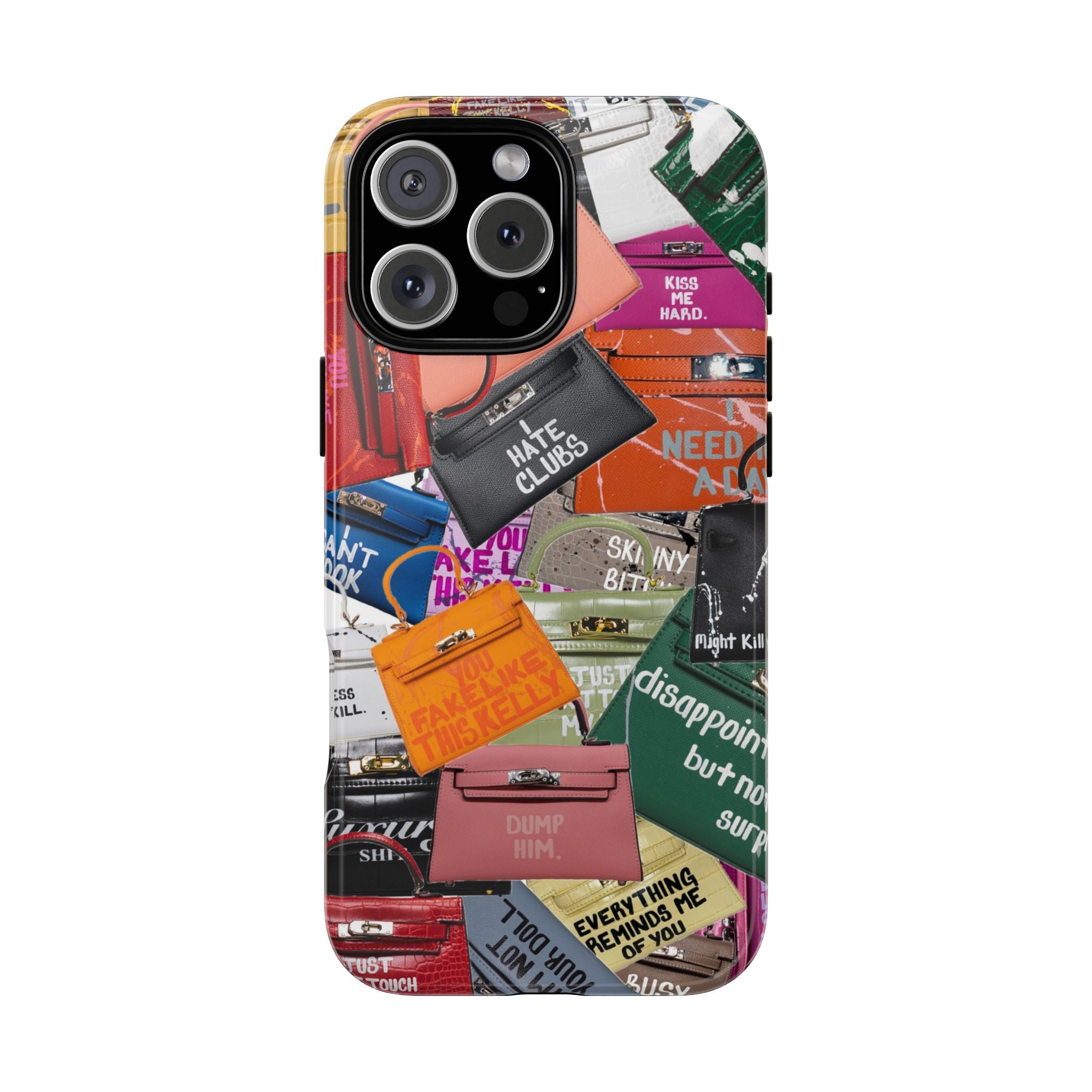 Mini Handbag Phone Case