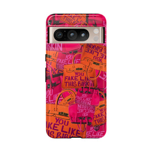 Amalfi Sunset Phone Case