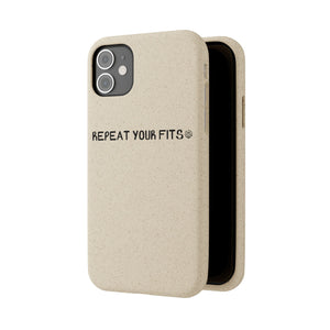 Repeat Your Fits Phone Case