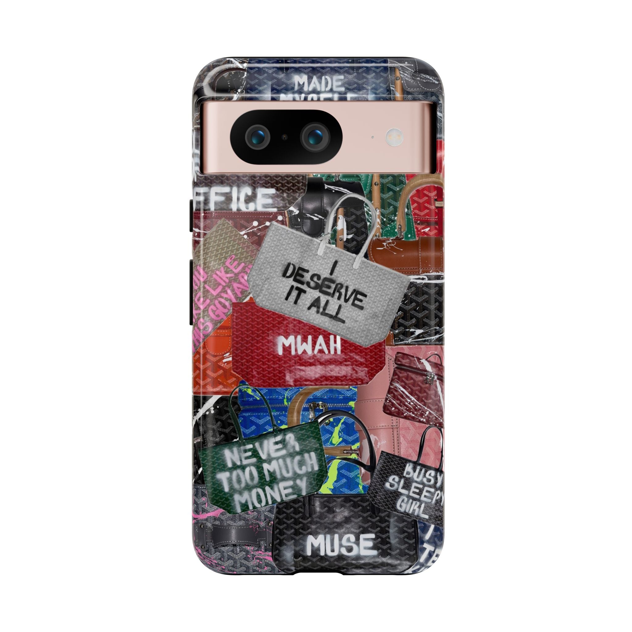 Tote Phone Case