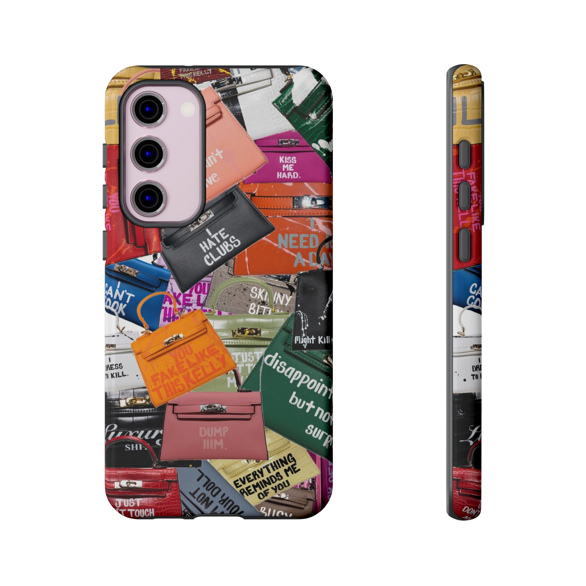 Mini Handbag Phone Case