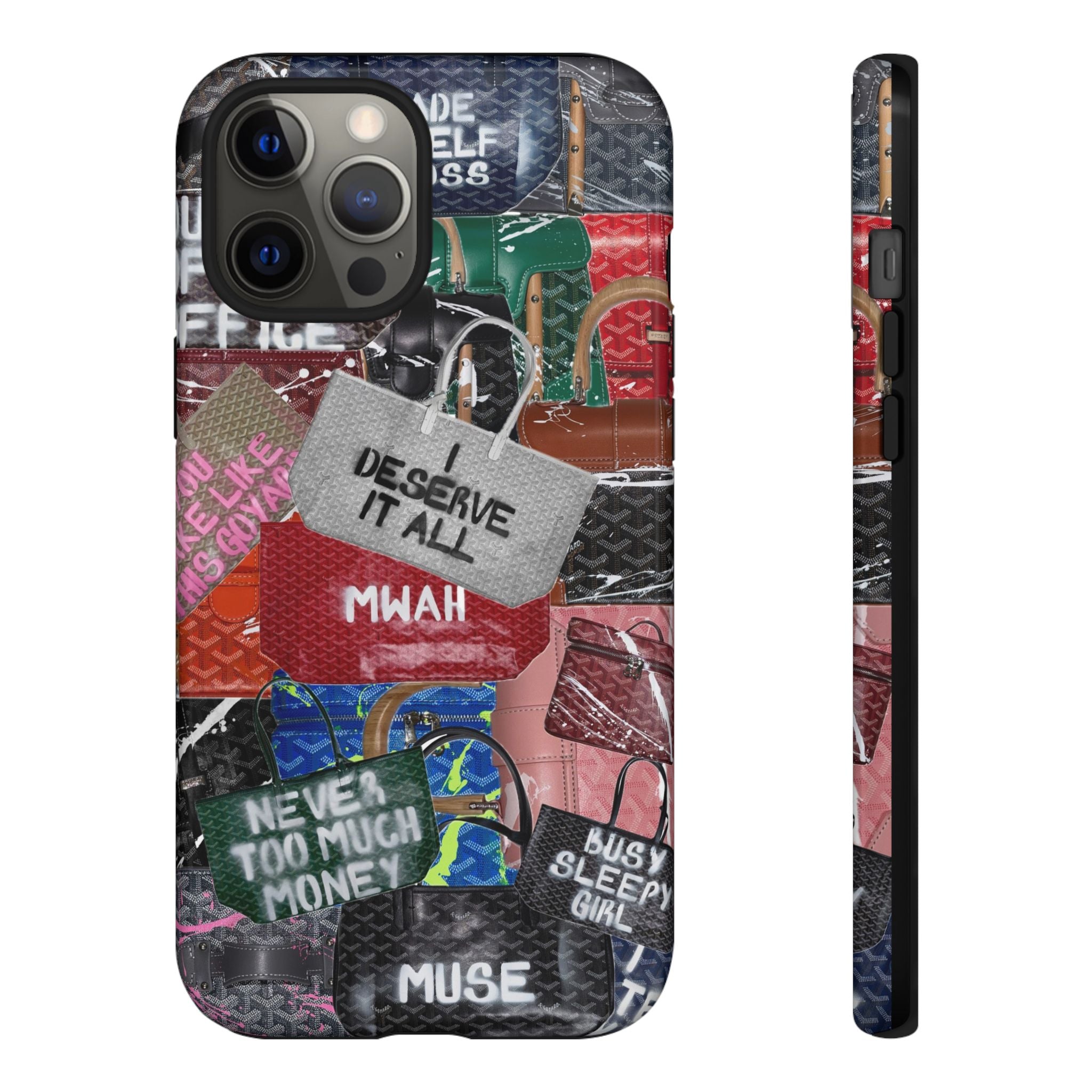 Tote Phone Case