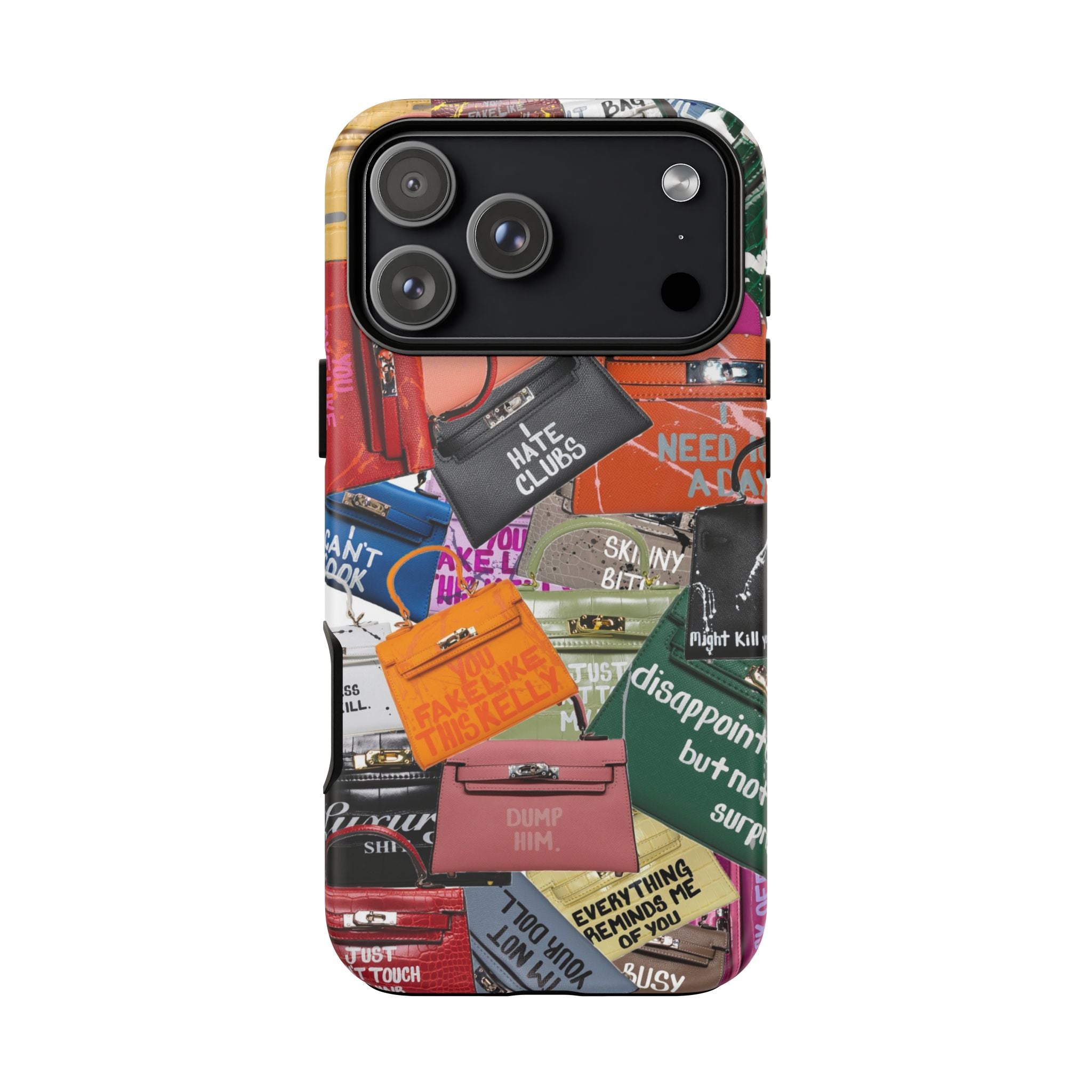 Mini Handbag Phone Case