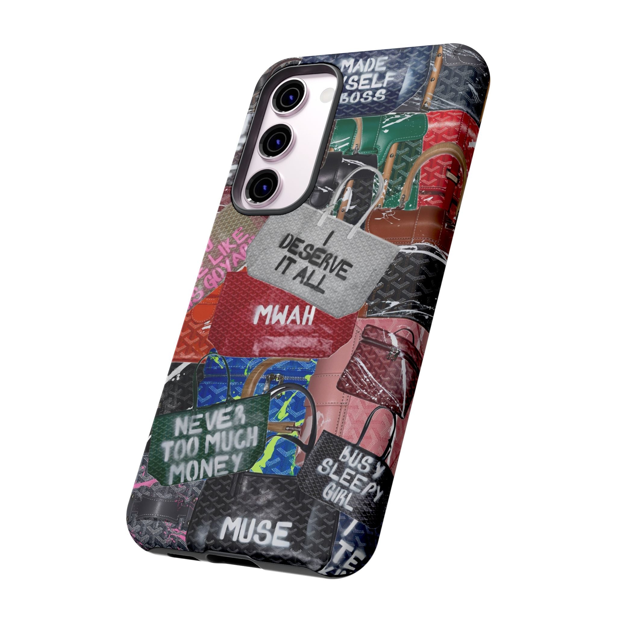 Tote Phone Case