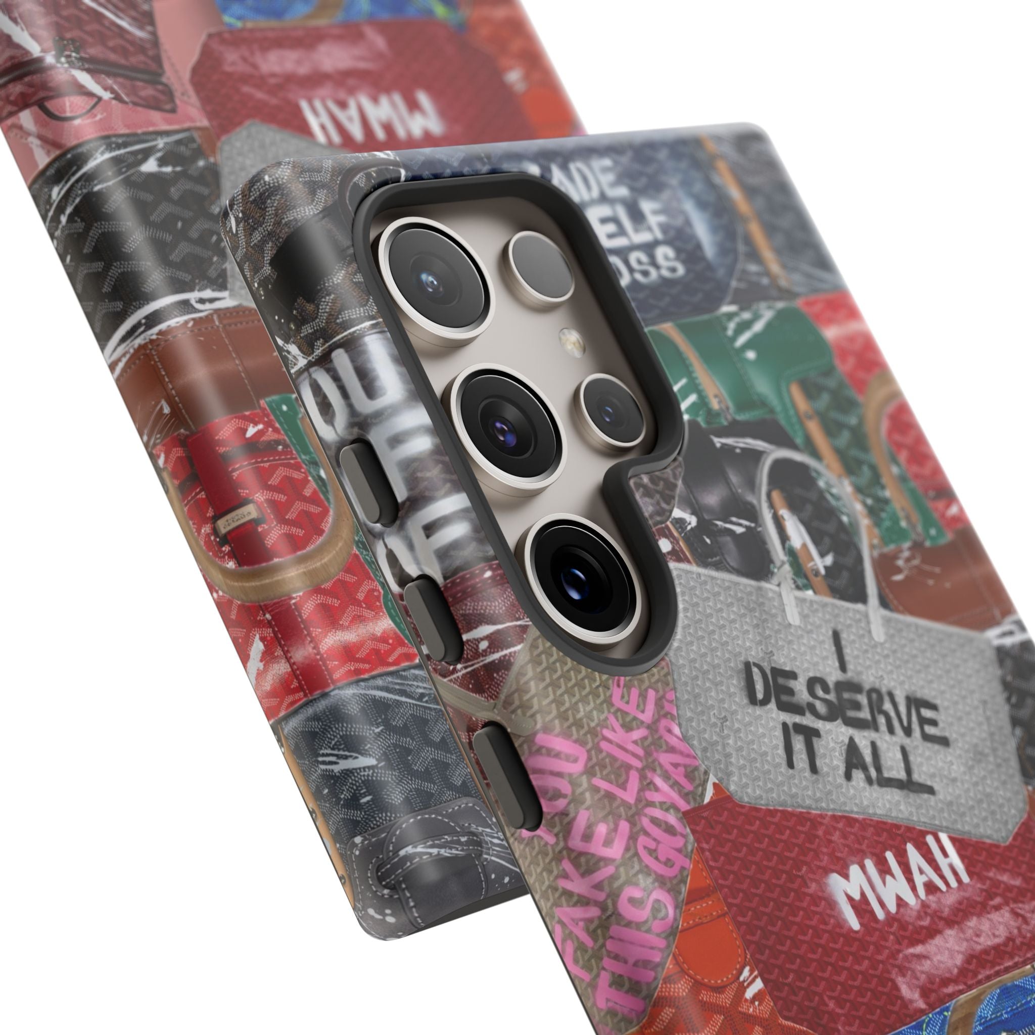 Tote Phone Case