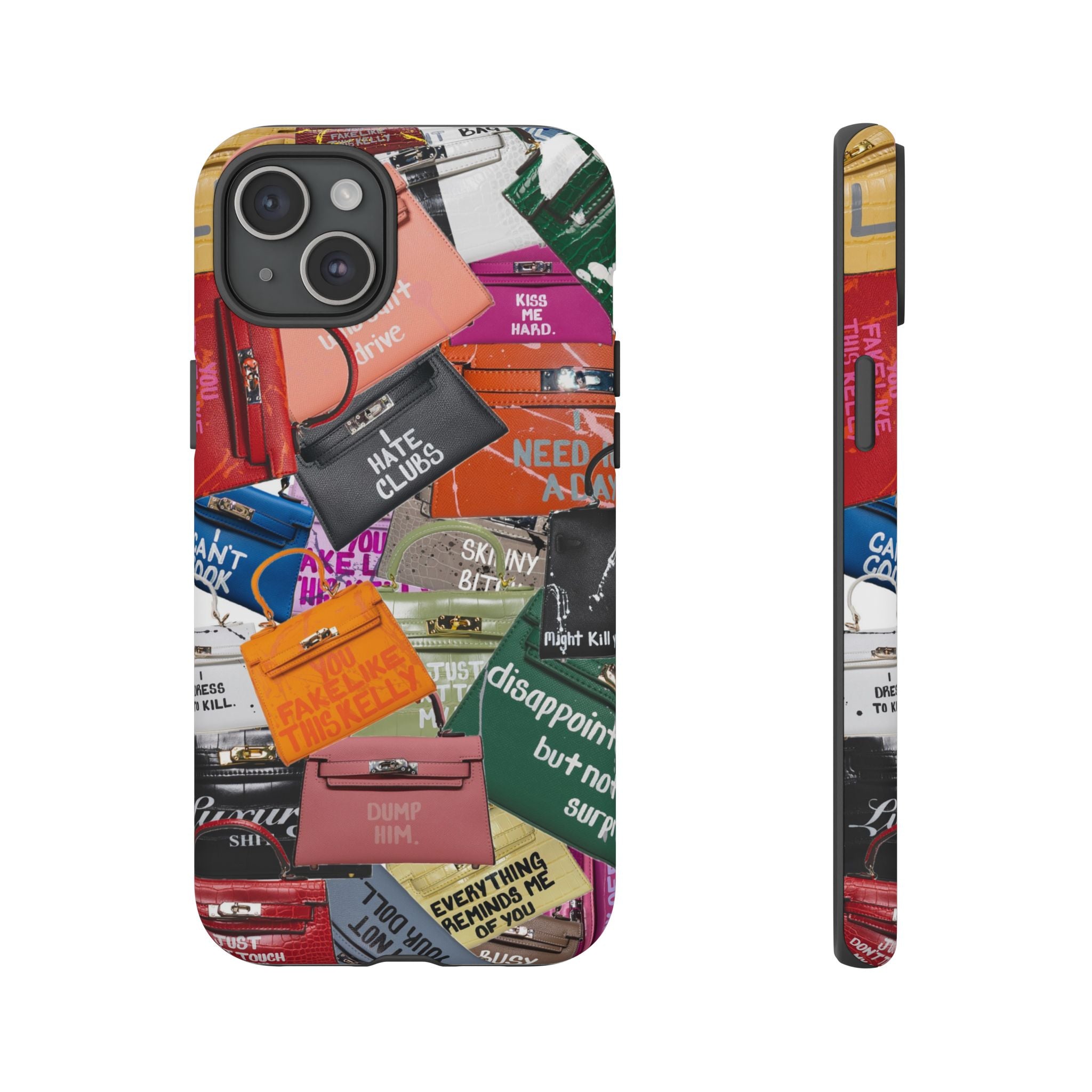 Mini Handbag Phone Case