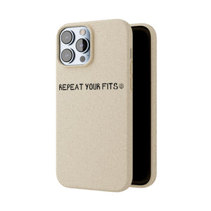 Repeat Your Fits Phone Case