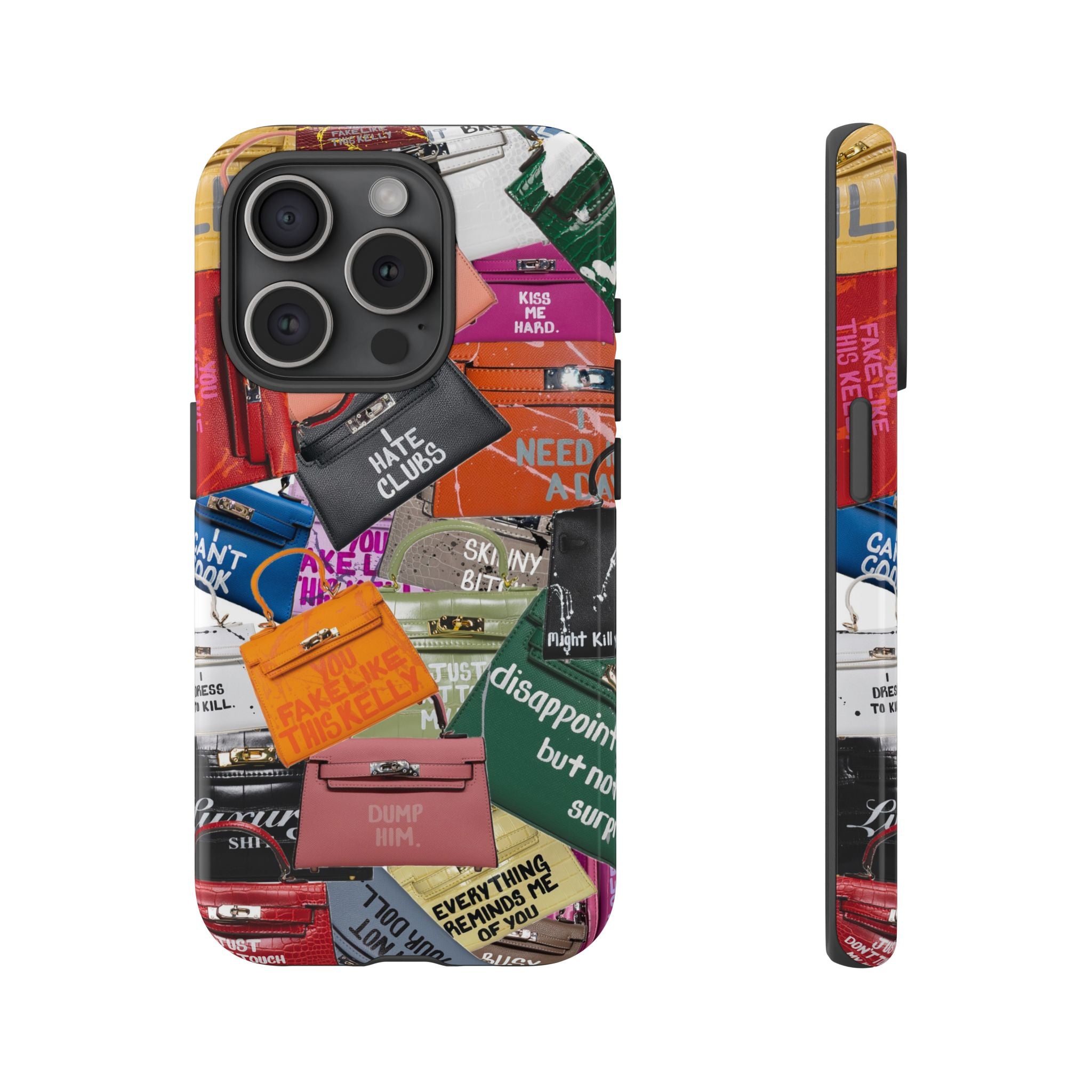 Mini Handbag Phone Case