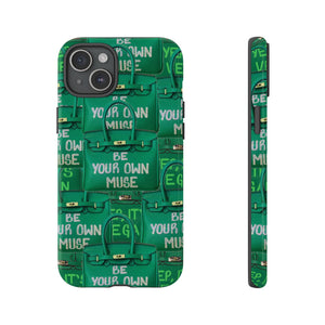 Self-Care Phone Case