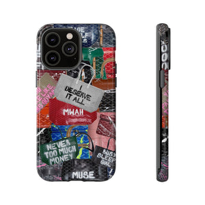 Tote Phone Case