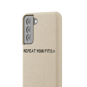 Repeat Your Fits Phone Case