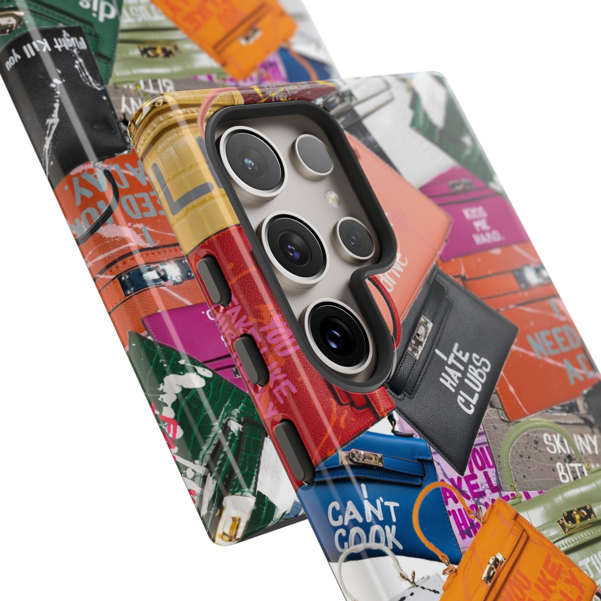 Mini Handbag Phone Case