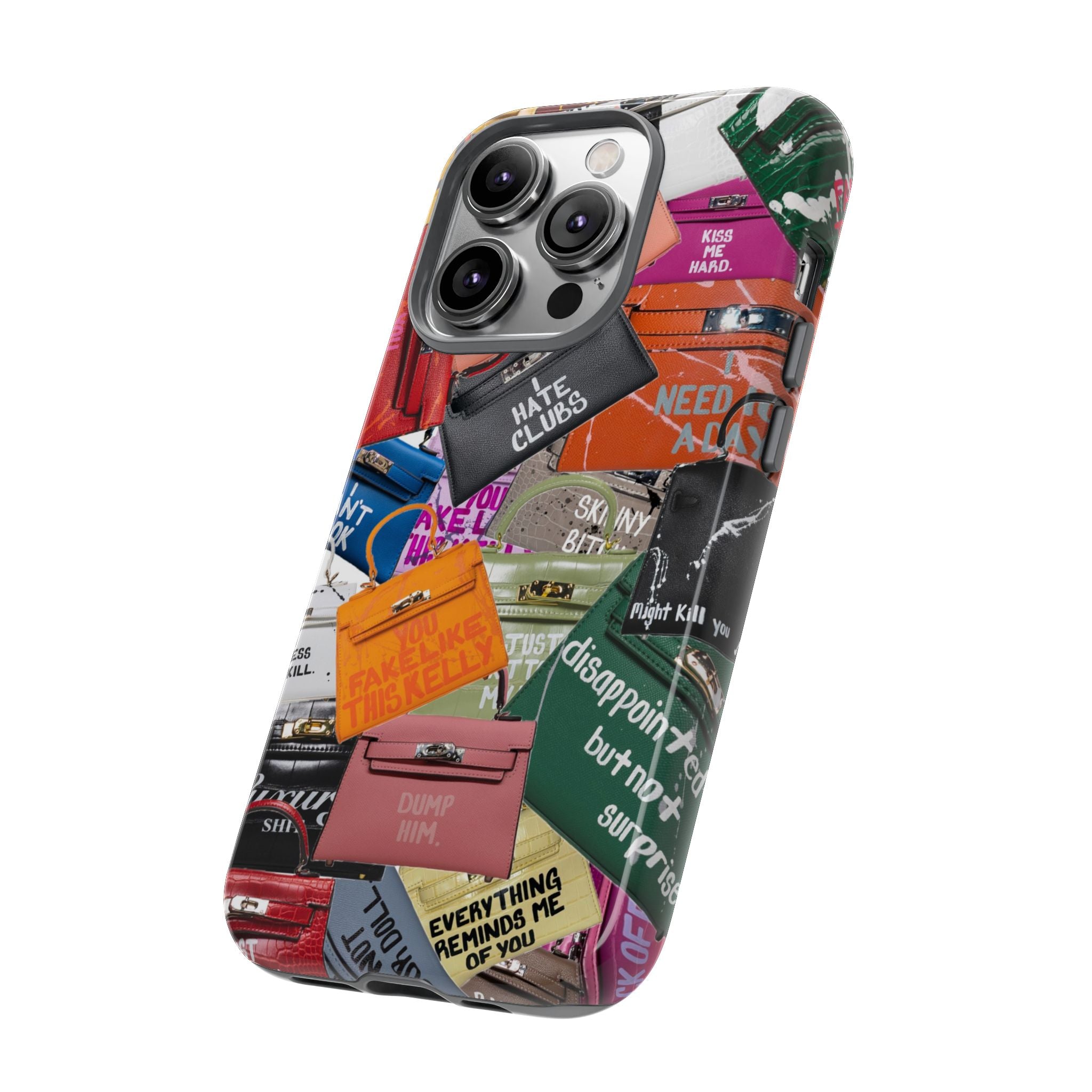 Mini Handbag Phone Case