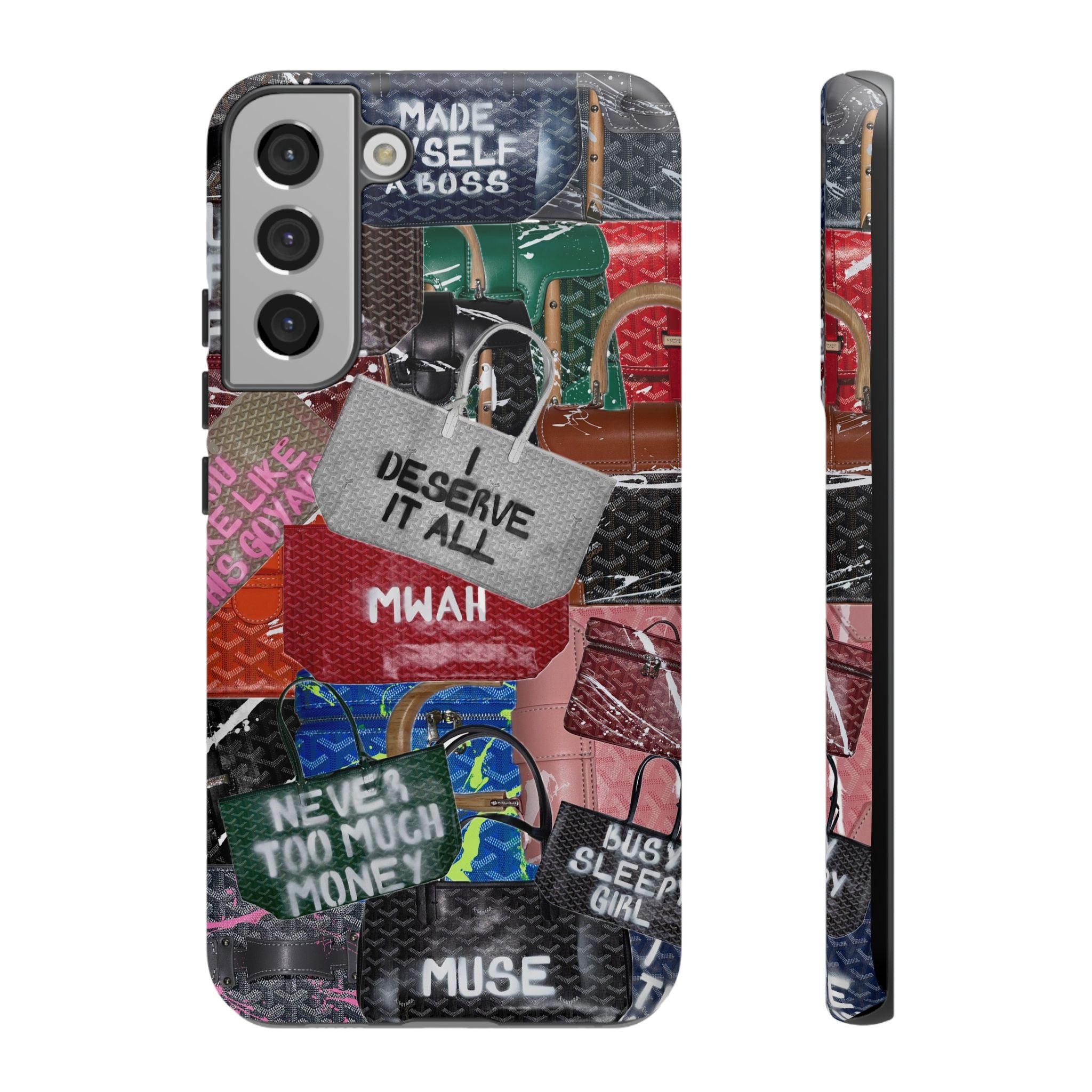 Tote Phone Case