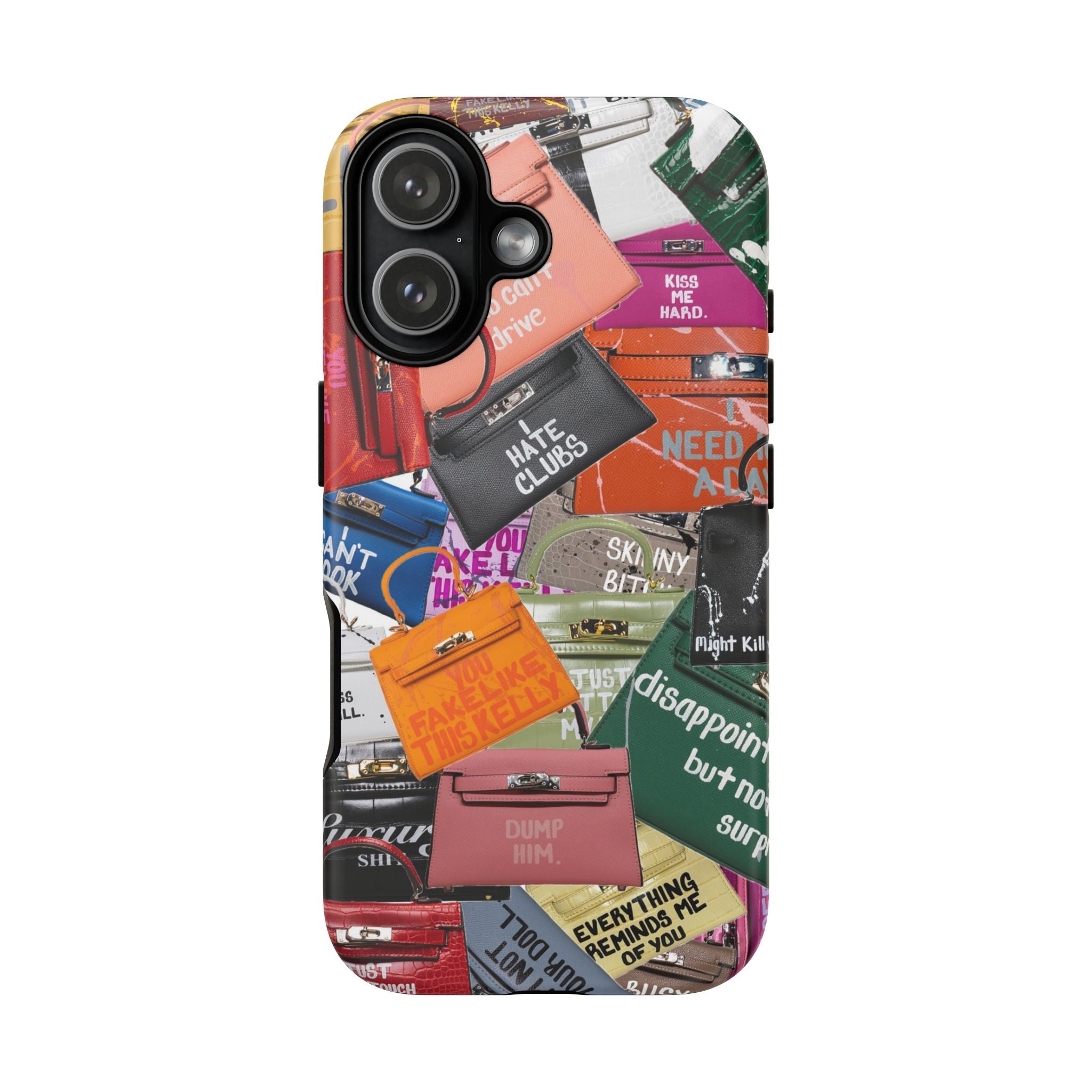 Mini Handbag Phone Case