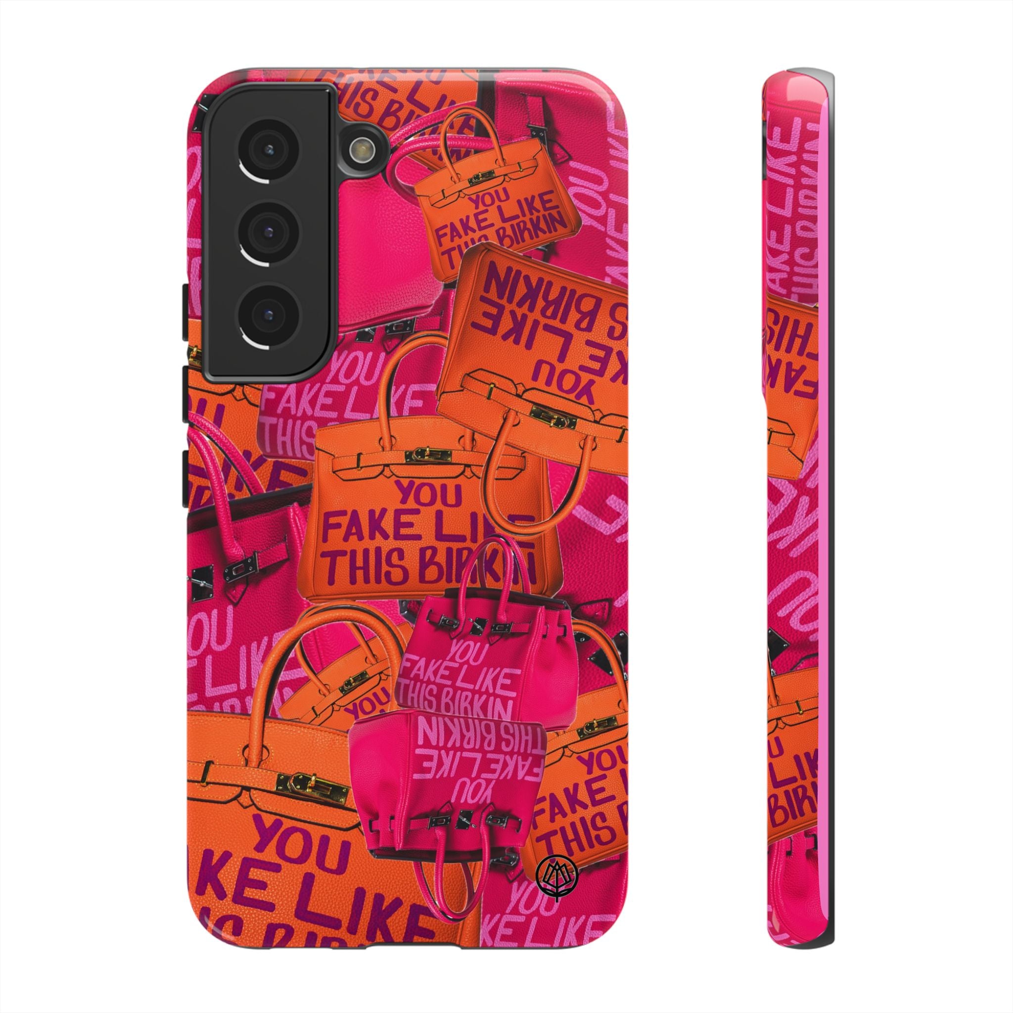 Amalfi Sunset Phone Case
