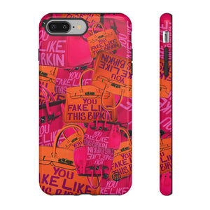 Amalfi Sunset Phone Case