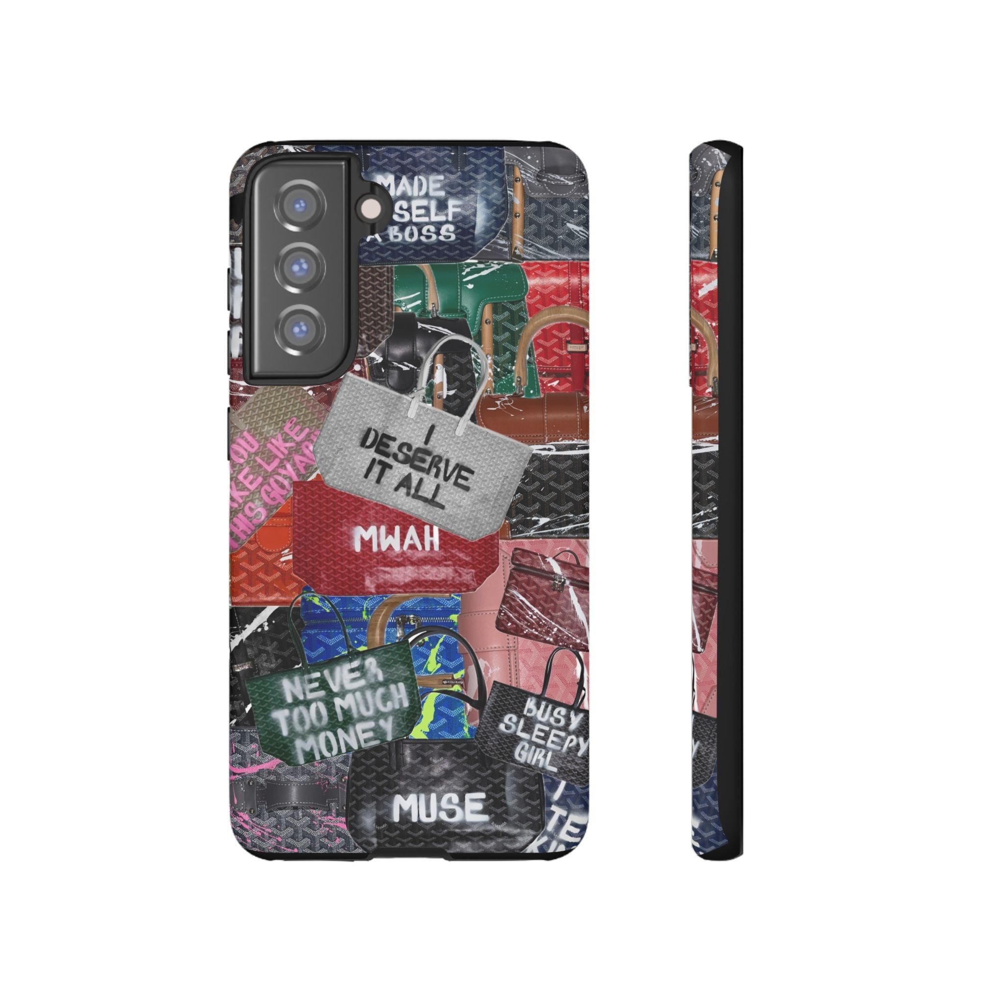 Tote Phone Case