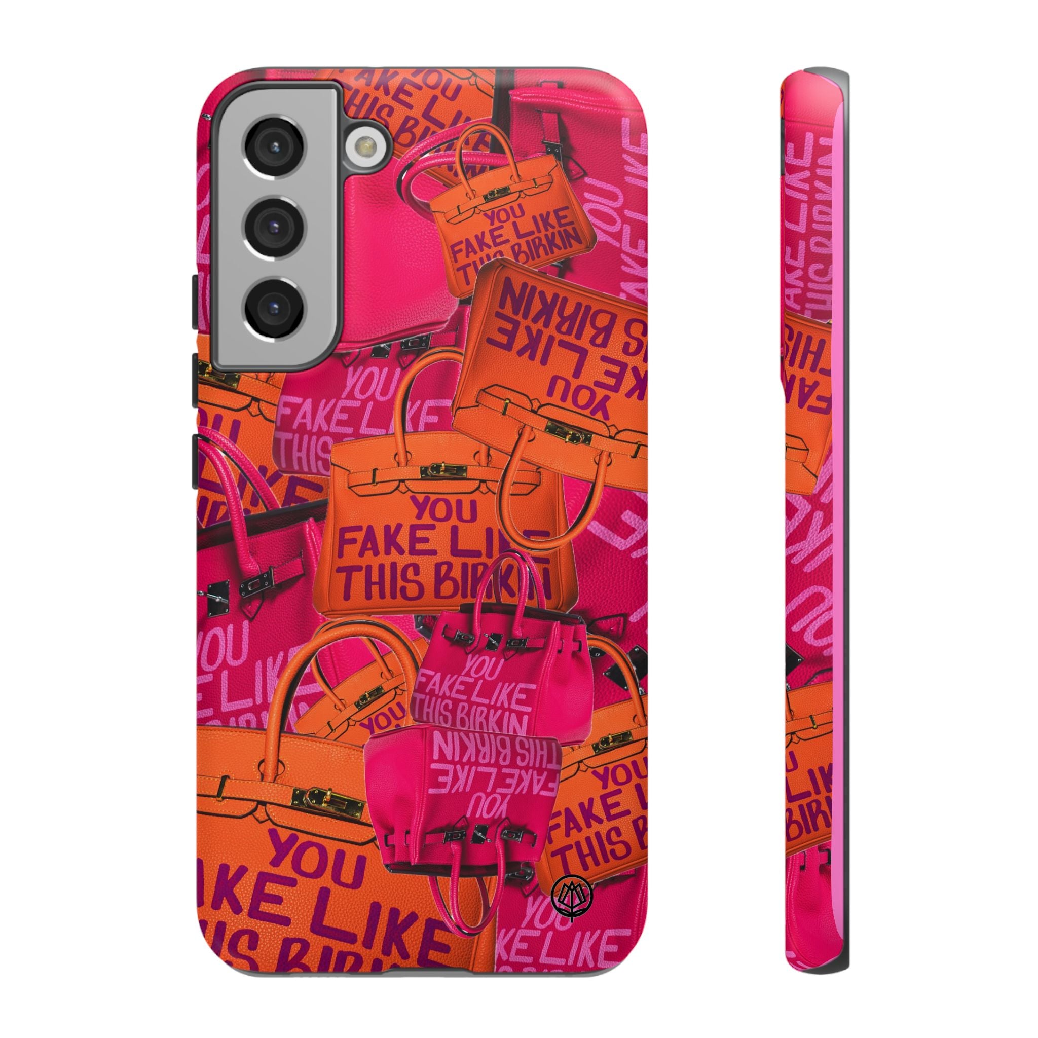 Amalfi Sunset Phone Case