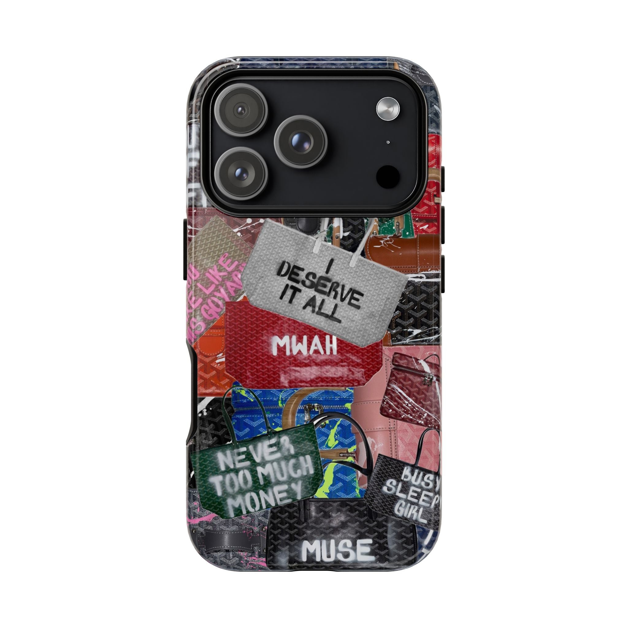 Tote Phone Case
