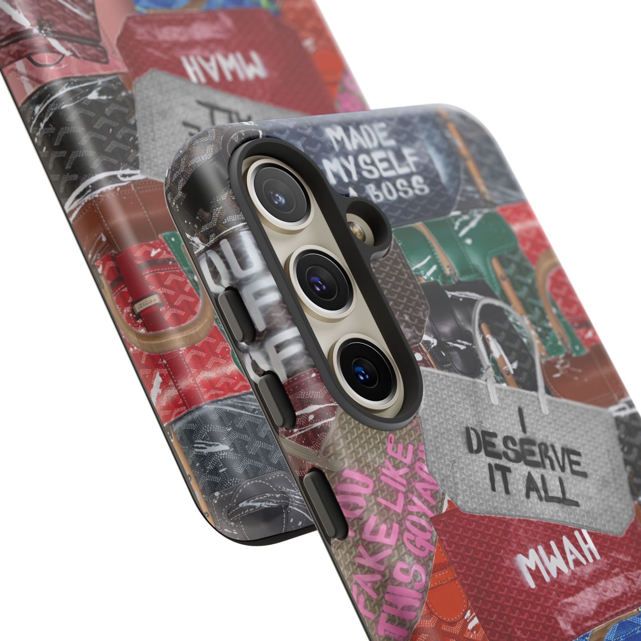 Tote Phone Case