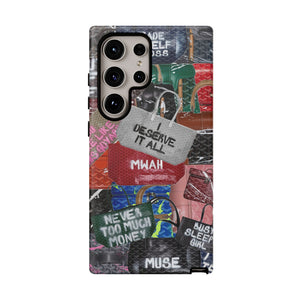 Tote Phone Case