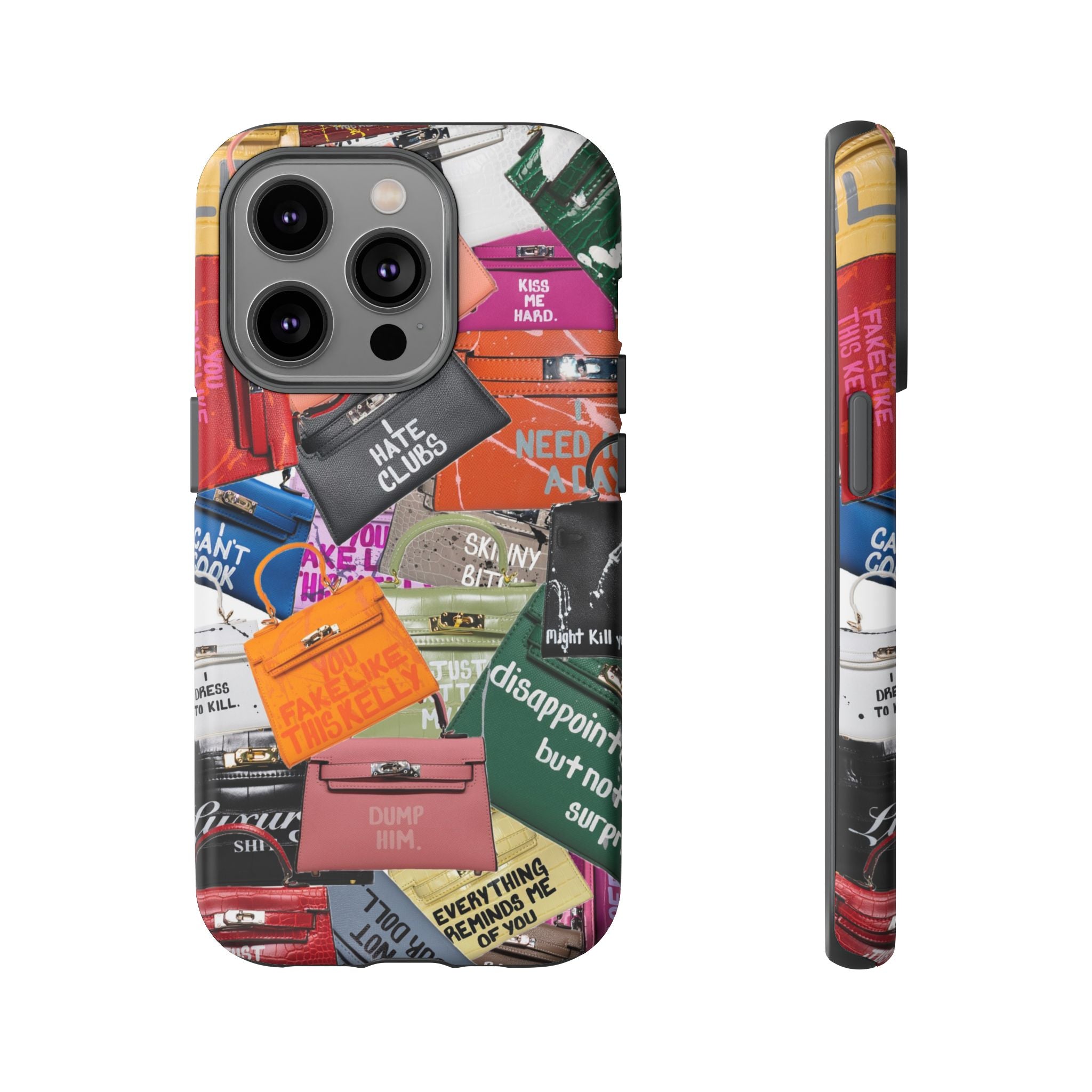 Mini Handbag Phone Case