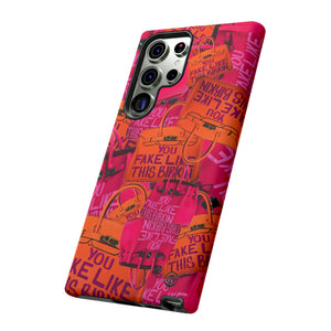 Amalfi Sunset Phone Case