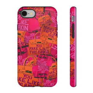 Amalfi Sunset Phone Case
