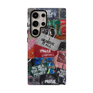 Tote Phone Case