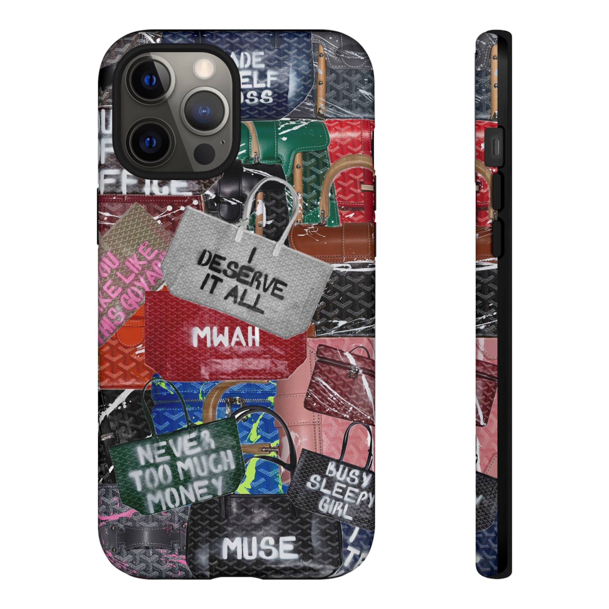 Tote Phone Case