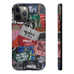 Tote Phone Case