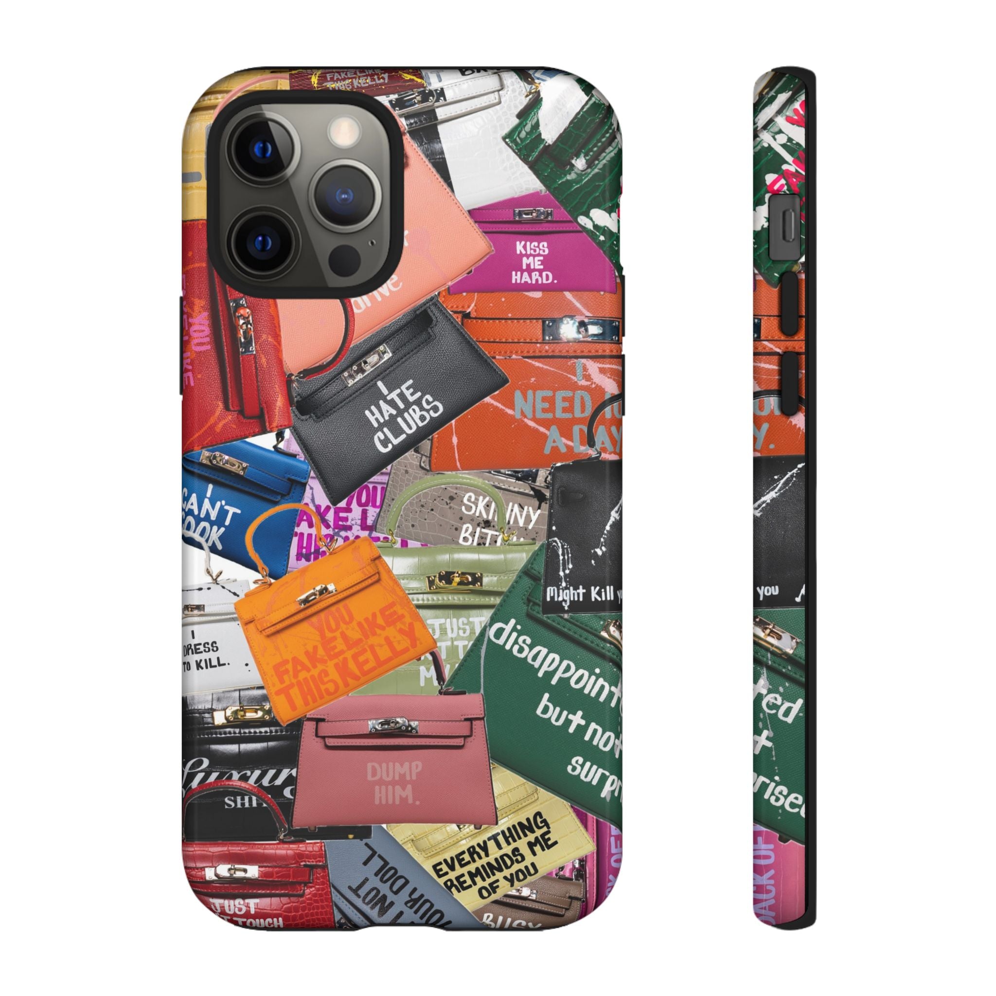 Mini Handbag Phone Case