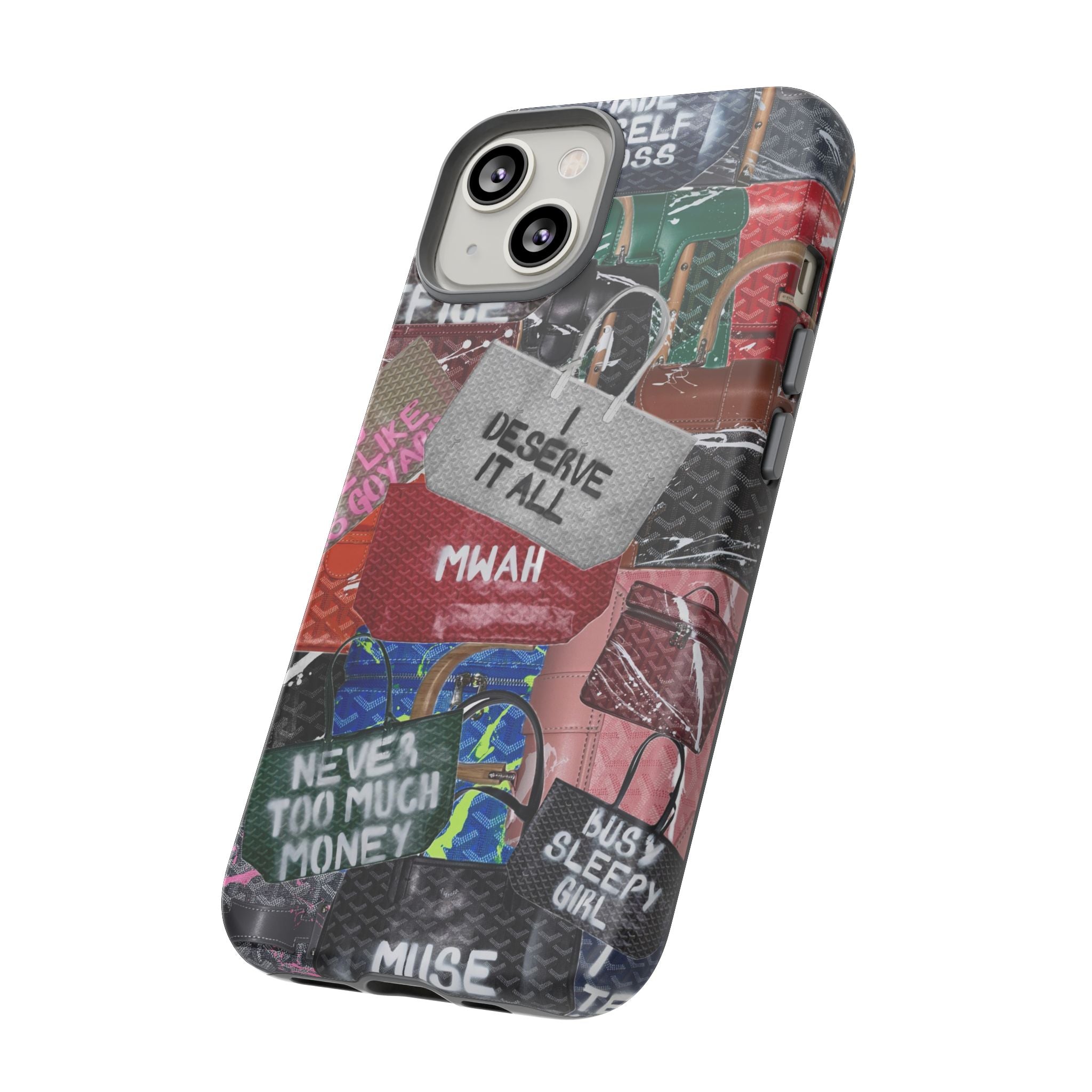 Tote Phone Case