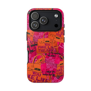 Amalfi Sunset Phone Case