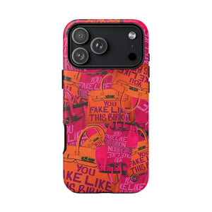 Amalfi Sunset Phone Case