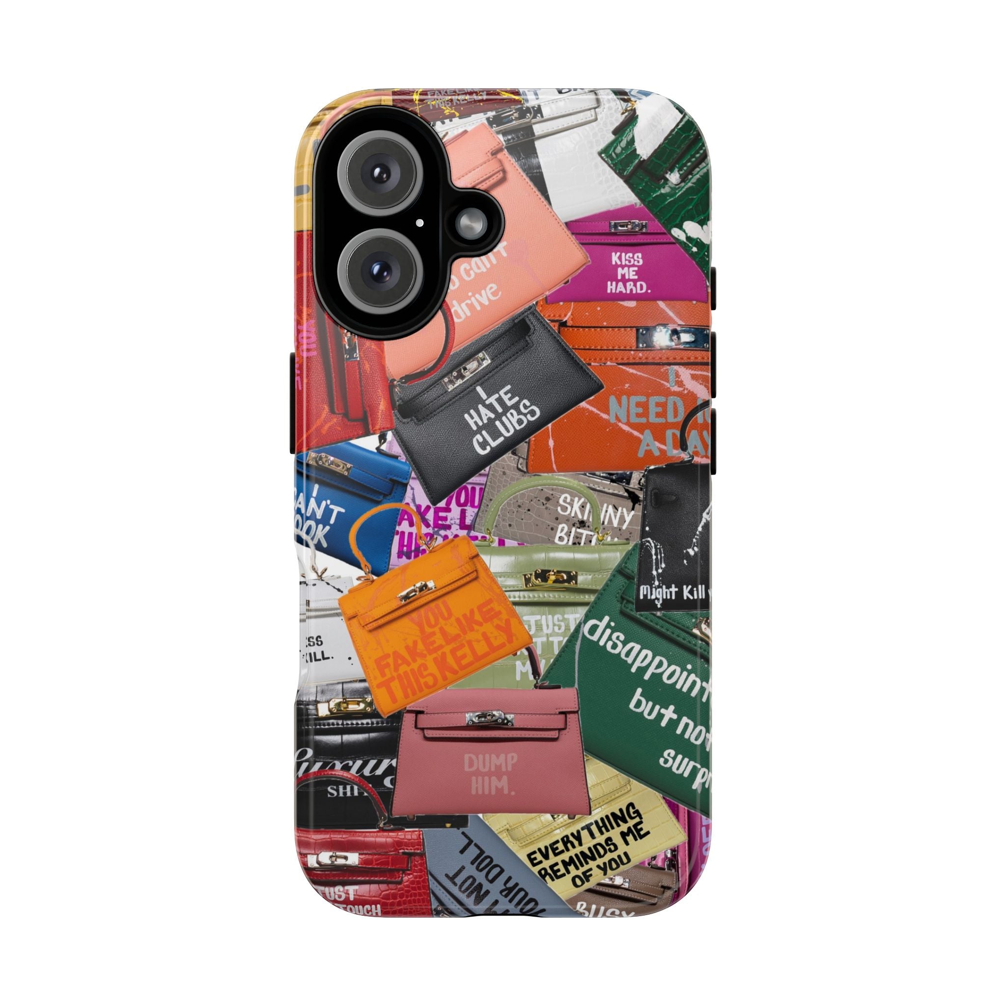 Mini Handbag Phone Case