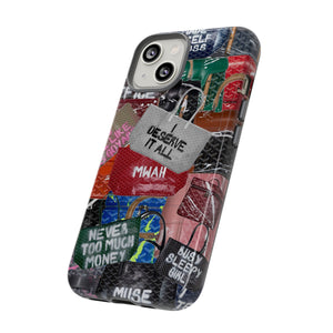Tote Phone Case