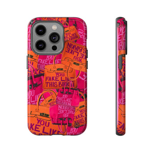 Amalfi Sunset Phone Case