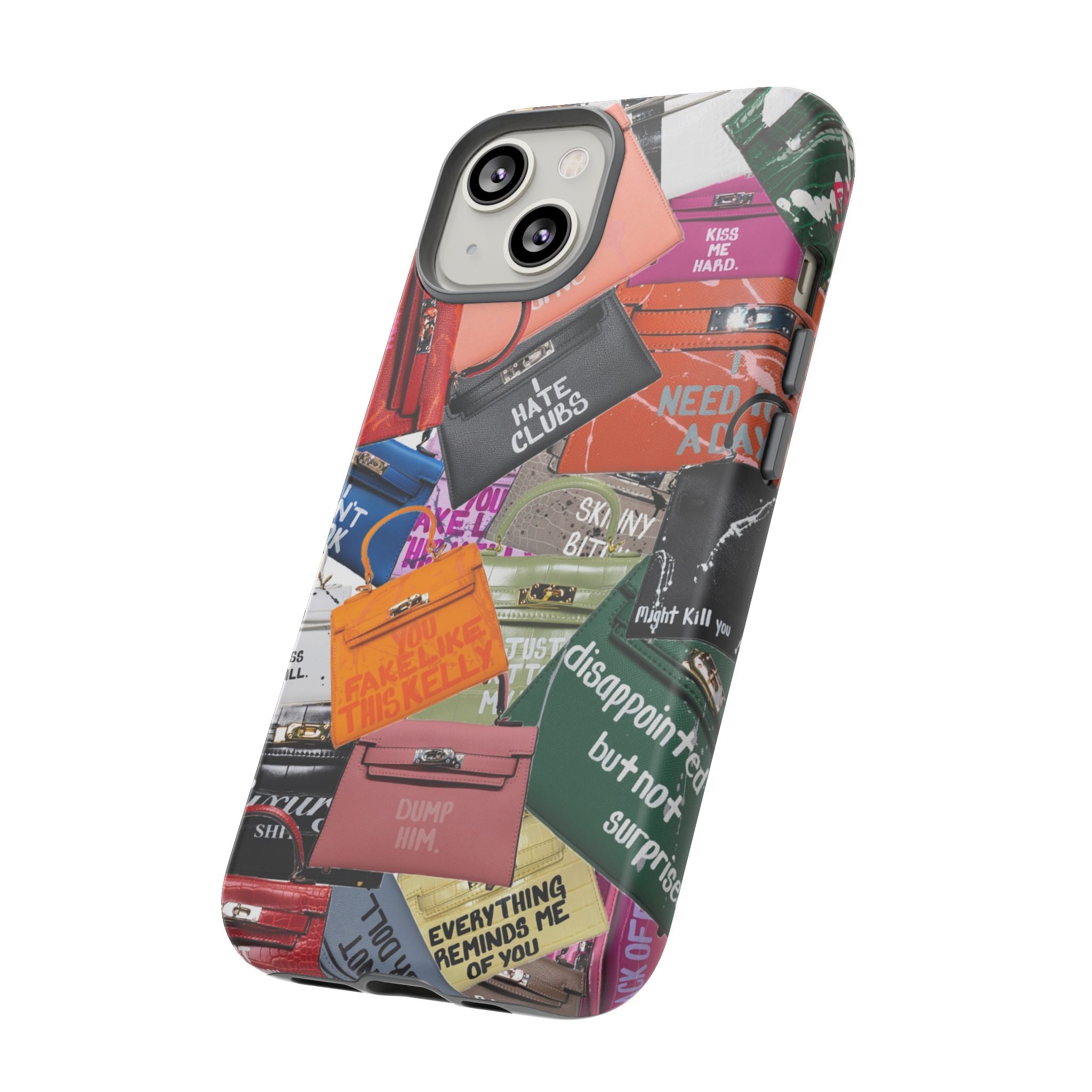 Mini Handbag Phone Case
