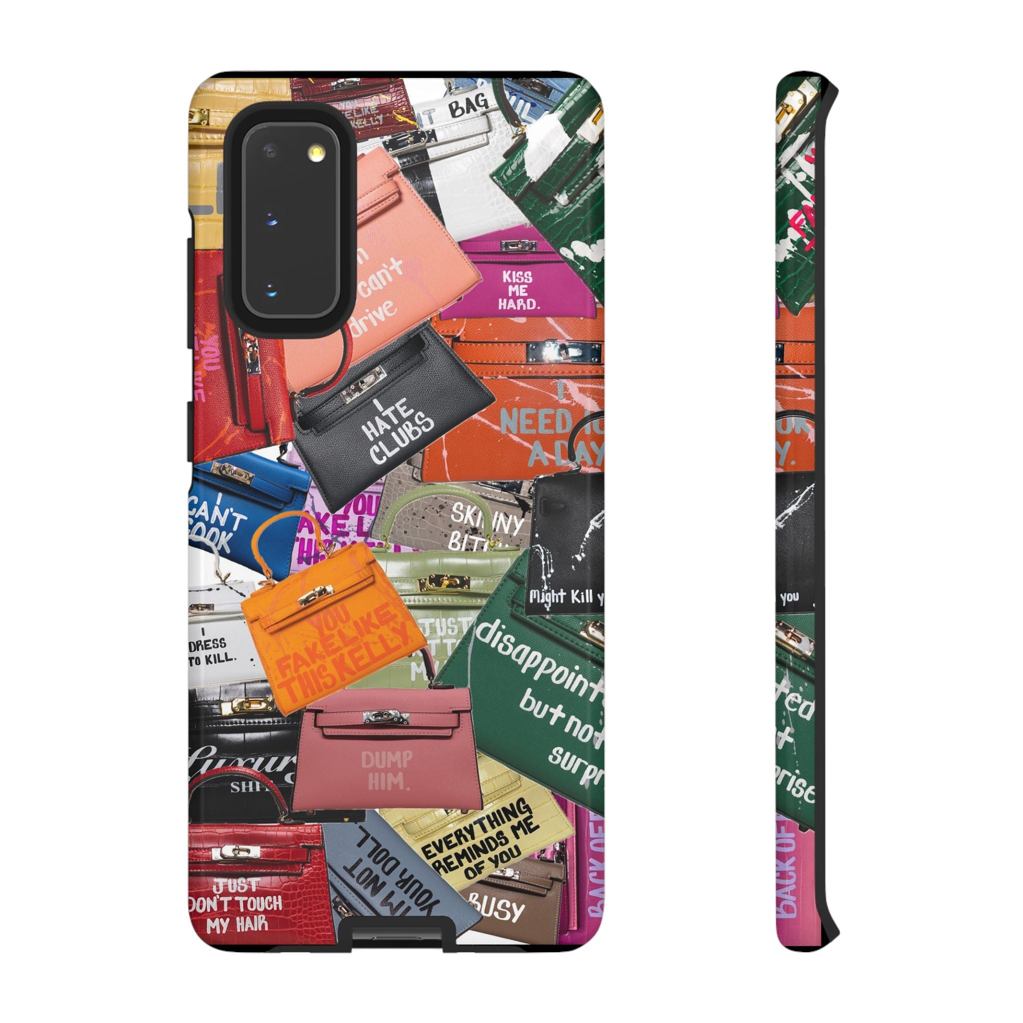 Mini Handbag Phone Case