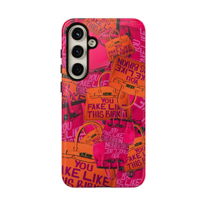 Amalfi Sunset Phone Case